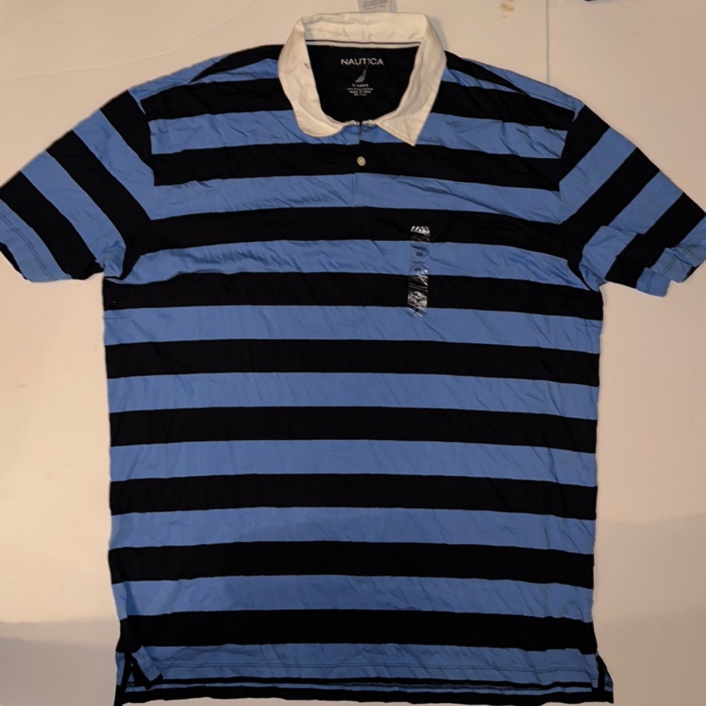 Nautica Rugby Polo